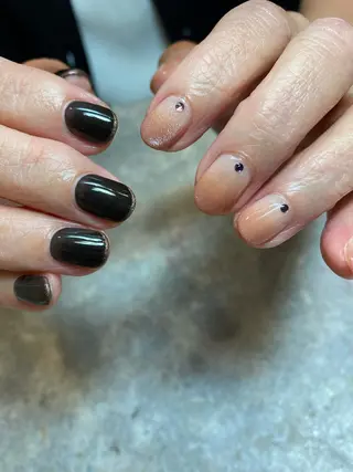 ネイル 【LINON】 airiのネイルデザイン