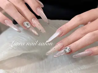 ネイル Liora nail スカルプ専門店のネイルデザイン