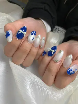 ネイル PUPU 川越東口ネイルサロンのネイルデザイン