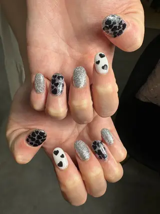ネイル nailist MOEのネイルデザイン