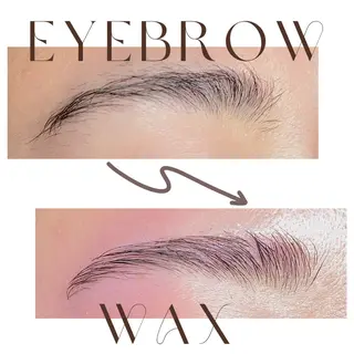 アイブロウ 松本 かなこのマツエク・マツパデザイン