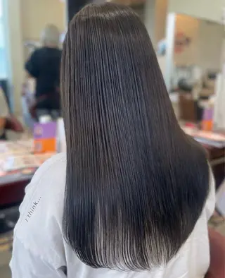 ロング 🤍 ふうか🫧のマツエク・マツパデザイン