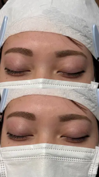 アイブロウ LUANA🌙 HINAKOの眉毛・アイブロウイメージ