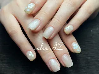 ネイル salon AZのネイルデザイン