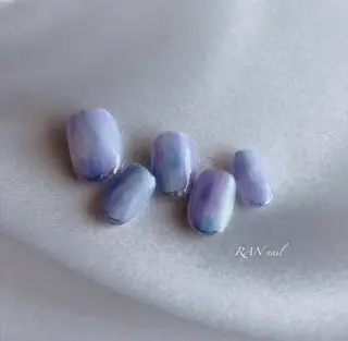 ネイル RAN nailのネイルデザイン