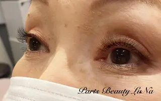 マツエク・マツパ LuNa Eyeのマツエク・マツパデザイン