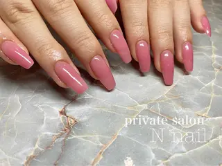 ネイル -N nail- Jr.nailistのネイルデザイン
