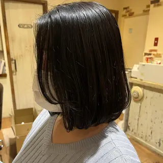 ショート chakura めいのヘアスタイル