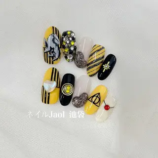 ネイルJaol 池袋のネイルデザイン