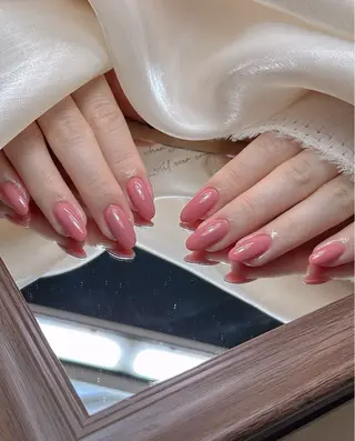 ネイル sunnynail 小桃のネイルデザイン