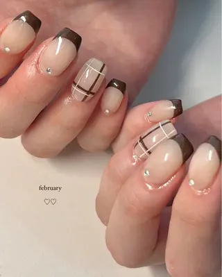 ネイル manu aのネイルデザイン