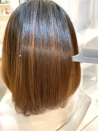 ショート 🌈髪質改善/縮毛矯 正特化🌈鈴木一寿のヘアスタイル