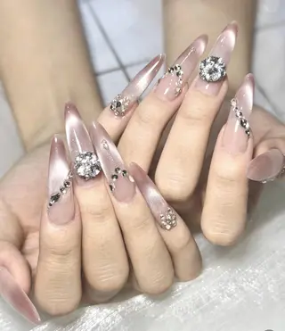 ネイル Molly _nailのネイルデザイン