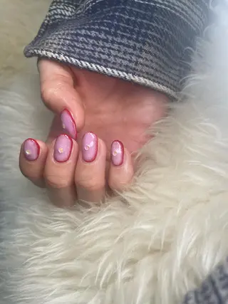 ネイル SPICENAILS ＠吉祥寺のネイルデザイン