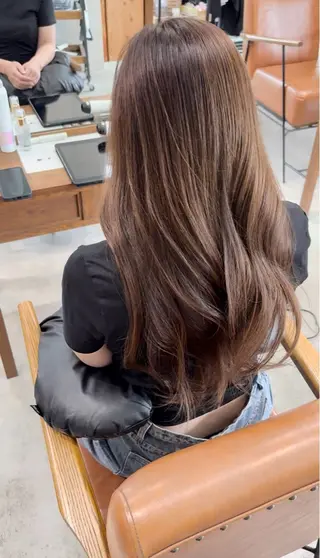 ロング SONO 【一宮】のヘアスタイル