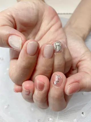 ネイル ジャスミン ネイルサロンのネイルデザイン