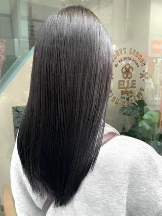 ロング 🥀Horiuchi Natsumi🥀のヘアスタイル