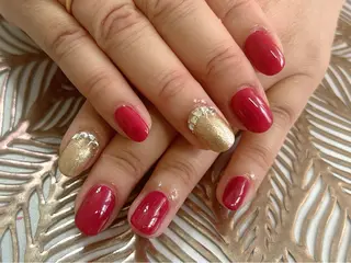 ネイル 菊地 里沙のネイルデザイン