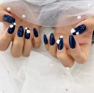 ネイル #Amin nail salonのネイルデザイン