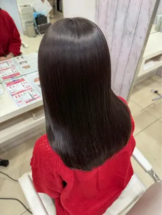 カラー モデル様募集✮*｡ﾟ 【Sawa】のヘアスタイル