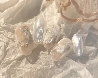 ネイル 💐 SATSUKIのネイルデザイン