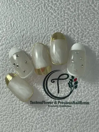 ネイル precious nail room所属・precious nail roomのネイルデザイン