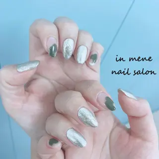 ネイル IN MENEのネイルデザイン