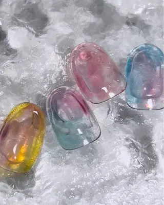 ネイル osakana nailのネイルデザイン