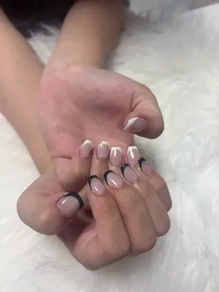 ネイル mauvely モアナのネイルデザイン