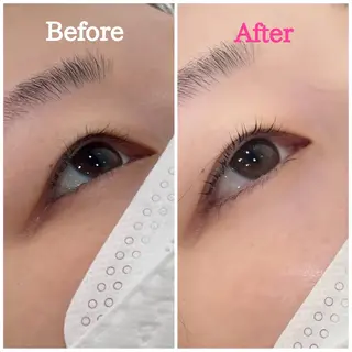 マツエク・マツパ 【Welina】 Otoha️🫧のマツエク・マツパデザイン