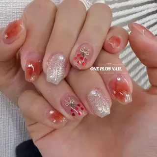 ネイル ミ カのネイルデザイン