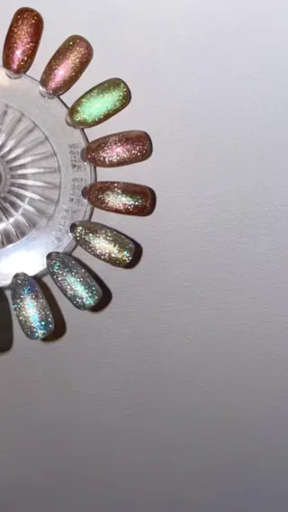 ネイル もとまつ さちこのネイルデザイン