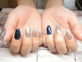 ネイル ConneQt所属・ETHOSENSE. kimikaのネイルデザイン