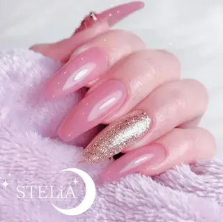 ネイル Nailsalon STELiAのネイルデザイン