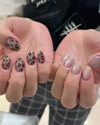 ネイル kanatsu yorikoのネイルデザイン