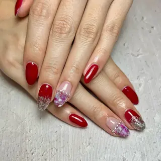 ネイル twin .のネイルデザイン