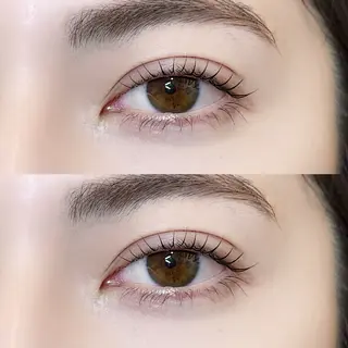 マツエク・マツパ 𝐞𝐢𝐠𝐡𝐭 yuzuki🫧のマツエク・マツパデザイン