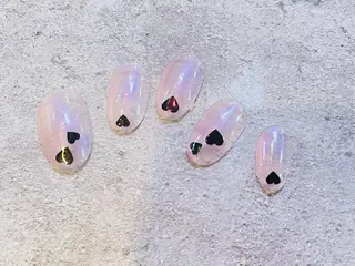 ネイル 自由が丘✳︎奥沢 nail söpöのネイルデザイン