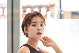 ショート パーマ ショート/ボブ オオタダイスケのヘアスタイル