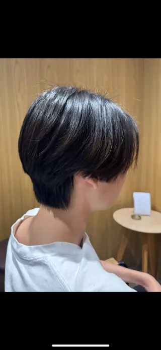メンズ 🧤ル ウ🧤のヘアスタイル