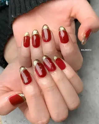 ネイル 3dパーツ/流行り 👧shushu❤️のネイルデザイン