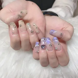 ネイル スカルプ専門店 Ｄ-Beautyのネイルデザイン