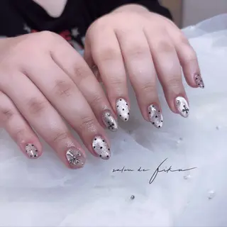 ネイル ayano 【パラジェル取扱店】のネイルデザイン