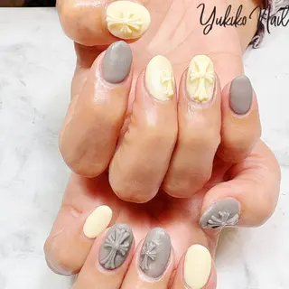 ネイル ユキコ ネイルのネイルデザイン