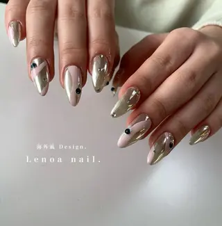 ネイル nailsalon Lenoaのネイルデザイン