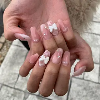 ネイル happiness nailのネイルデザイン