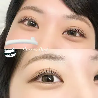 マツエク・マツパ ELRe Ranのマツエク・マツパデザイン