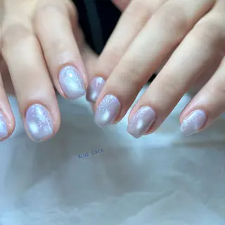 ネイル BLUE CORAのネイルデザイン