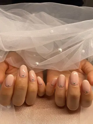 ネイル Pawtique Yunaのネイルデザイン