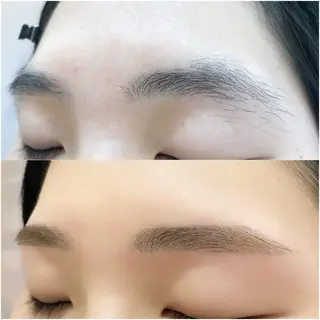 アイブロウ 田中 明日香のマツエク・マツパデザイン